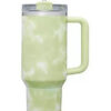 f2114f6364c60f1b New Chocolate Gold US STOCK Cosmo Pink Quencher H2.0 Co-Branded 40oz Mugs With Handle Insulated Tumblers Lid Straw Stainless Steel Coffee Valentines Day Cup
