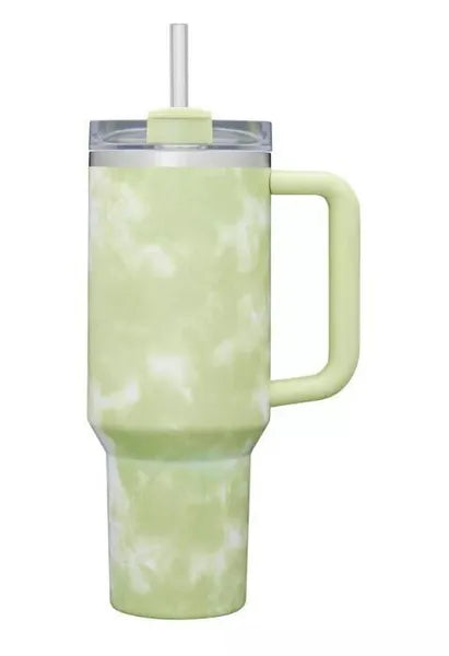 f2114f6364c60f1b New Chocolate Gold US STOCK Cosmo Pink Quencher H2.0 Co-Branded 40oz Mugs With Handle Insulated Tumblers Lid Straw Stainless Steel Coffee Valentines Day Cup