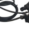 f23618fc80671672 Original Shimano MT200 MT201 M315 MTB Mountain Bike Hydraulic Disc Brake MT200 Brakes 2 Piston 3 Finger Steel Lever BL-MT200