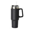 f23708235076e9f8 Pink Sten leys 40oz Mugs Tumblers With Handle Insulated Tumbler Lids Straw Stainless Steel Coffee Termos Cup ready to ship 10.25