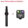 f23c01fb71166cc9 Ulanzi TT88 1.44M Overhead Selfie Stick Phone Tripod with Magnetic Clamp Wireless Remote Extension Tripod for LiveStreaming Vlog