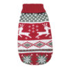 f244fd60bd7d120a Cute Pet Dog Sweater for Small Dogs Winter Warm Puppy Cat Clothes Dachshund Pullover Mascotas Costume Clothing roupa cachorro