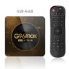 f26c3d4cf68ed78c Android 13 8K Ultra HD Smart TV Box Wifi6 Fast Stable Transmission Media Player 4GB64GB Large Memory Netflix Youtube ATV MAXA13