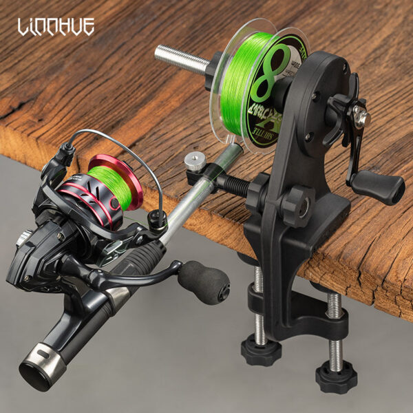 f27ead2888b0a2c7 NHUE Lightweight Sr Antirust Sturdy e Winder Spinning Baitcasting Reel Fishing Tool Accessories