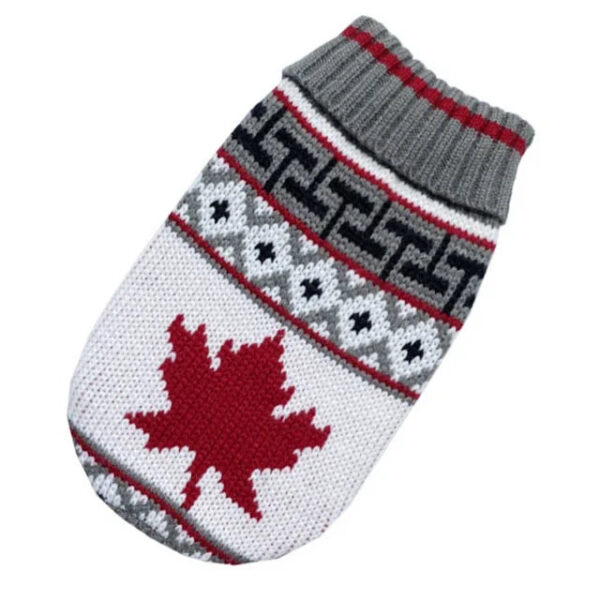 Winter Clothes Christmas Deer Clothing Chihuahua Puppy Pet Yorkshire Halloween Dog Sweater