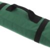 HEMOTON Tasche Für Outdoor-kochmesser Kochtasche Kochmesser Tragetasche Tasche Für Sushi-Messer Messer Vitrine Aufbewahrungstasche Für Küchenmesser Köche Fall Dark Green Stoff