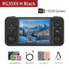 ANBERNIC RG35XX H Handheld Game Console Linux 3.5 inch IPS Screen H700 Retro Video Player 3300mAh 64G 5528 Classic Games