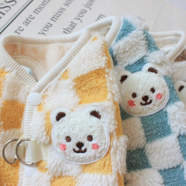 f2c8bb942fb9cfbb Coat Jacket Winter Clothes for Small Dogs Puppy Vest Chihuahua Yorkie Costume Dog Clothing Outfit Pet Supplies