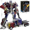 f2d0e3ab393b88c0 30CM Transformation Robot Toys Commander Optimus Alloy Robot Jetfire Autobots Figuras Model Kids Gift