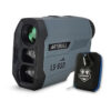 f2d777e730b8c02e 1000m Laser Hunting Outdoor 650m Golf Rangefinder Telescope with Flag-Lock Slope Adjusted Distance Meter