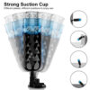 Automatic Male Masturbator Telescc Rotation Vagina Masturbation Equipment Sex Toys Men Goods for Adults Piston Mastubator