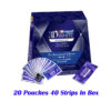 3D White Teeth Whitestrips Luxe Professional Effect Treatments Original Oral Hygiene Tooth Teeth Whitening Strips