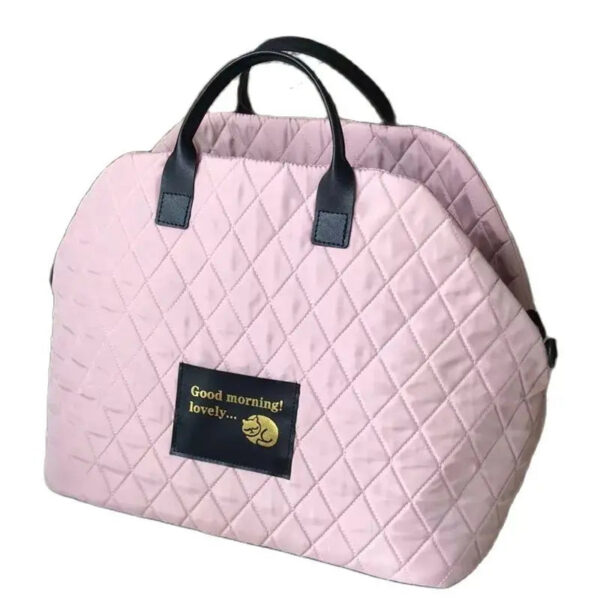 Portable Warm Kennel Carrier Bag Car Seat Control Nonslip Dog Carriers Safe, Puppy Cat Bed Chihuahua Pet Products