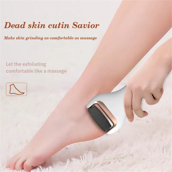 f2fd674f7c220df0 Electric File Dead Skin Heel Callus Remover Esfoliante Peel Feet Care Foot Grinding hine Pedicure Tools Profession
