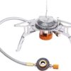 f30345a49a1e5942 Fire-Maple FMS-105 Portable Camping Gas Stove | 3000W Mini Portable Backpacking Cooking Burner with Piezo Ignition | Outdoor Hiking Trekking Fishing