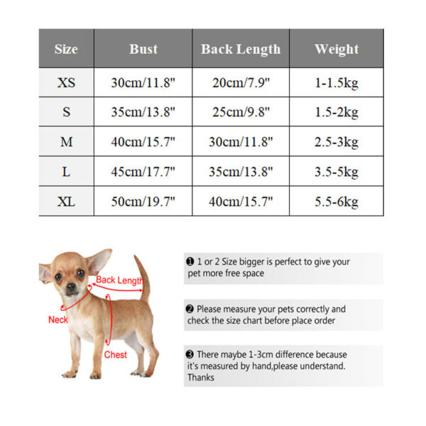 f313cc15b0d4a37a Pet Coat with D-Ring Spring Summer Dog Clothes for Small Medium Dogs Puppy Outfits Jacket Chihuahua Yorks Clothing