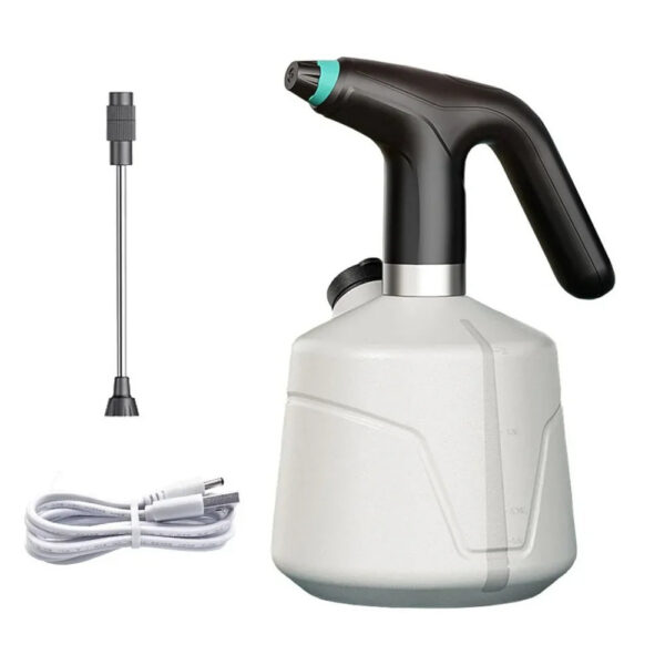2L Plant Spray Bottle Automatic er USB Electric Sanitizing Sprayer Watering hine Plants Garden Tool