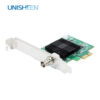 UNISHEEN Vmix OBS Streaming Live Broadcast HD PCIe 1080P ux SDI HDMI Video Capture Card
