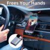 f32d85f08b4c95b2 Essager Dongle USB To 3.5mm Jack Audio Aux Bluetooth 5.0 Handsfree Kit For Car Receiver BT Transmit