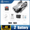 f35f5f6c8b910efb Z908 Pro Drone Professional 4K HD Camera Mini4 Dron Optical Flow Localization Three sided Obstacle Avoidance Quadcopter Toy Gift