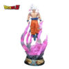 f372790ecc3665dd 25cm dragon ball Son Goku Figure Super Saiyan Figures Pvc Model Statue Doll Room Decor Collection Ornament Toys Gifts