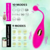 f378ec2c120dc836 Panties Wireless Remote Control Vibrator Vibrating Eggs Wearable Chinese Balls G Spot Clitoris Massager Adult Sex Toy for Women