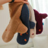 Dog Cat Winter Fleece Clothes Hooded Coat Down Jacket Puppy Pet Clothing For Dogs Chihuahua Yorkie Pug Outfits