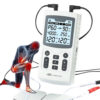 Electric Muscle Therapy Stimulator High-Frequency Interferential Physiotherapy Device  IFT RUSS TENS EMS Adjustable Body Massage