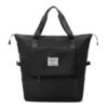 1PC Foldable Large Capacity Short Distance Travel Dry and Wet Separation Fiess Handbag Lage Bag