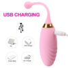 f3a48653ab5d012c 10 Speeds Vibrating Egg Vaginal Ball Wireless Remote Jump Eggs Sex Toys Vibrator For Women Anal G-Spot Clitoris Stimulation