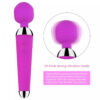 f3b6718c15c6df92 20 Speeds Powerful Vibrator AV Rod Magic-Wand Clitoris Stimulator Sex Toys for Women G Spot Massager Adult Female Erotic Product