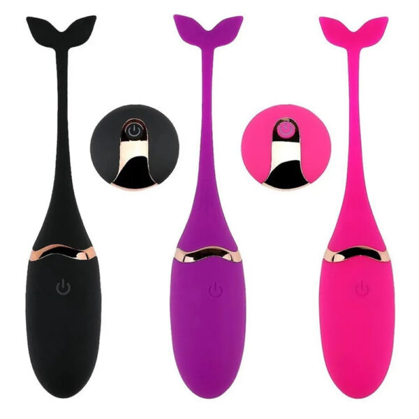 f3ba333491966d24 Vibrating Love Egg Vaginal Kegel Ball Exercise Remote Control Vibrators G Spot Massager Sex Toys for Women Female Masturbation