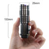 f3de6f985dce1231 UV LED Flashlight Portable Blacklight 395nm Wavelength Violet Light Pet Urine Scorpion Feminine Hygiene Detector Torch