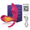 f3f23ac0e6ccb5e9 3 IN 1 Bluetooth APP Dildo Vibrator Female Masturbator Vacuum Vagina Clitoris Suck Stimulator Sex Toys for Women Couple Adult 18