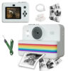 f4083171b519e9b6 Digital Children Camera For Photography Mini Printer Portable Thermal Instant Print Photo Kids Camera 2.8inch HD Video Toy Gifts
