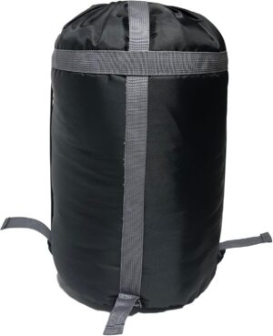 Compression Stuff Sack for Sleeping Bag, 11L/15L/20L/30L/40L Space Saving Storage Bags for Travel, Lightweight Waterproof Organizer for Camping Hiking Backpacking