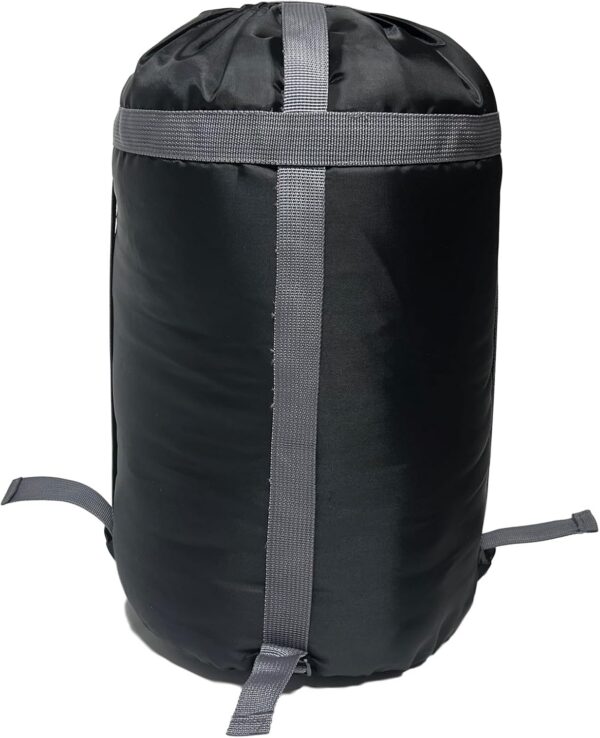 f4222611079c871c Compression Stuff Sack for Sleeping Bag, 11L/15L/20L/30L/40L Space Saving Storage Bags for Travel, Lightweight Waterproof Organizer for Camping Hiking Backpacking