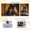 f42590c5058c0779 Digital Children Camera For Photography Mini Printer Portable Thermal Instant Print Photo Kids Camera 2.8inch HD Video Toy Gifts