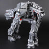 f43246df74e18422 HOT 1376PCS Star Space Movie Heavy Model Assault Walker creative Compatible with 75189 DIY TOY For Children Birthday