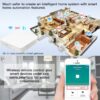 Tuya Gateway Hub Zigbee Multi-model Home Bridge WiFi Bluetooth Smart Life APP Wireless Remote Control Alexa Google