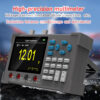 3in1 Digital Multimeter Signal Generator Dual Channel 120Mhz Bandwidth 250MSa/s Sampg Rate Handheld Oscilloscope
