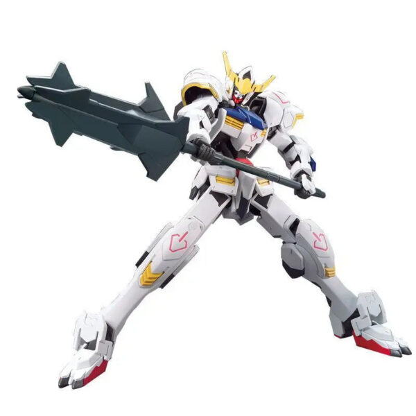 HG1/144 Barbatos Asw-G-08 Iron Blood Orphan Corps Assemble The Model Action Figures Mecha Toy Gift Decoration Collectible