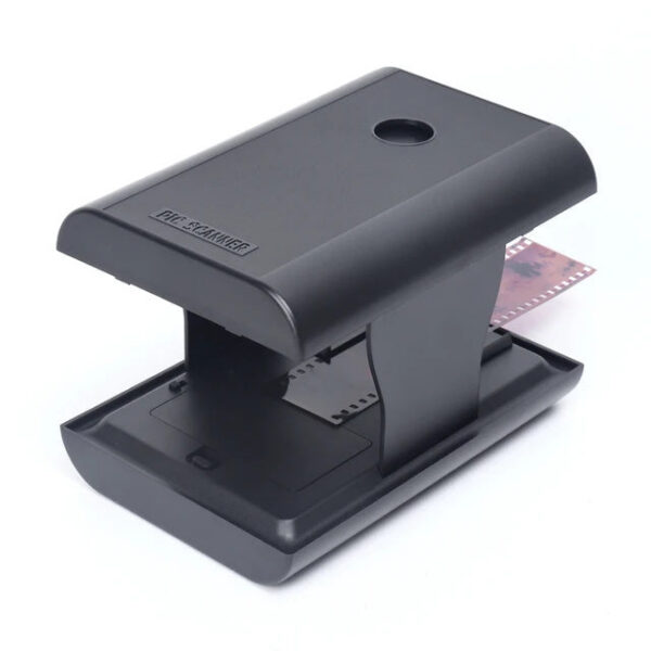f4b661ff71639577 Mobile Film Slide for 35mm/135mm Negatives and Slides with LED Backlight Free APP Foldable Novelty Scanner Fun Toys
