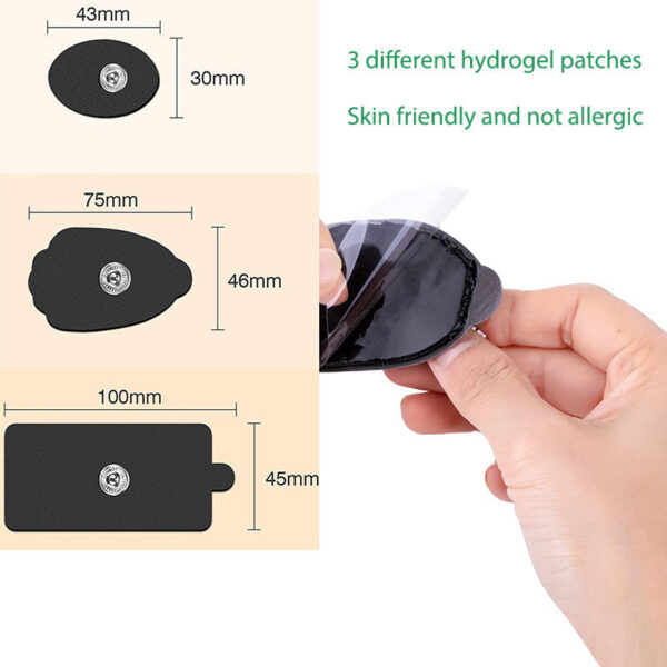 f4b9d73290af8b88 Tens Muscle Stimulator 36-Mode Electric EMS Acupuncture Body Massage Digital Therapy Slimming hine Electrostimulator