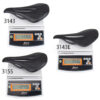 f4c0616bcf1be0b9 ELITA ONE Carbon Saddle MTB/Road Bike saddle Super Light Leather Carbon Cushions 96g