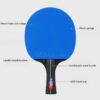 f4c707e40986dd44 LOKI K5000 Table Tennis Racket Set 1pc/2pcs Home Entertainment Ping Pong Rackets with Blue Color Ping Pong Rubber
