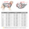 f4ce9b13bd134aaf Winter Clothes French Bulldog Pet Warm Jacket Coat Waterproof Dog Clothing Outfit Vest For Small Medium Large Dogs