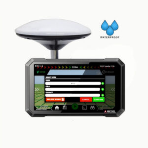 f4ebecbc1a844fec RICOEL 7 Inch Waterproof GNSS Agriculture Farming Display GPS Navigation Guidance for Tractor