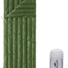 Naturehike Ultralight Backpacking Down Sleeping Bag for Adults, 650 Fill Power Sleeping Bag for 42/52℉, 20oz Compact Lightweight Sleeping Bags for Hiking Camping 3 Seasons