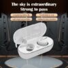 Y30 Tws4 Sports Headphones Digital Display Mini Wireless Bluetooth 5 Touch Sport Running Noise Reduction